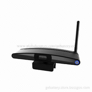 GEB-X-A8 Google's Android TV Box with Camera, 5.0MP Camera